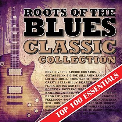 VA   Roots of the Blues   Top 100 Essentials Classic Collection (2013)