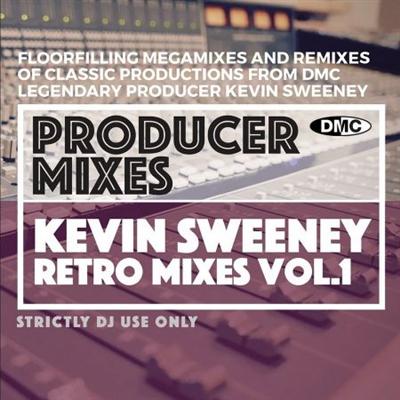 VA   DMC Producer Mixes   Kevin Sweeney Vol.1 (Retro Mixes)(2021)
