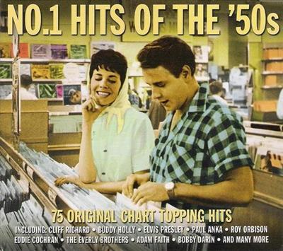 VA   No.1 Hits Of The '50s (2011) MP3
