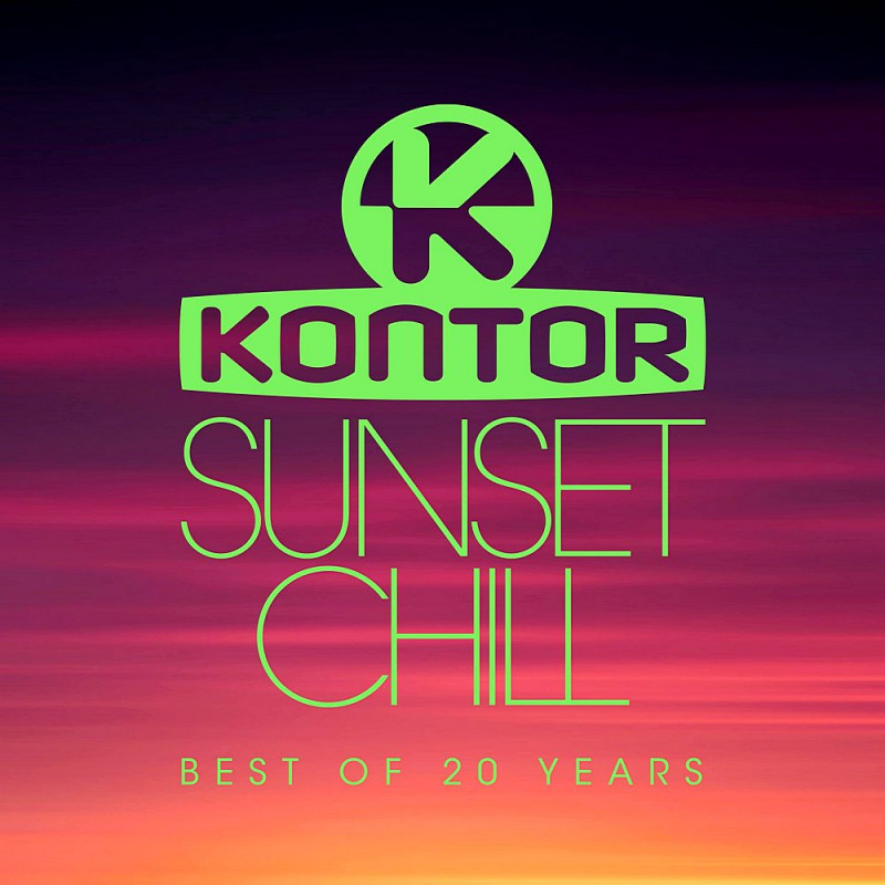 Kontor Sunset Chill - Best Of 20 Years (2022)