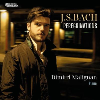 Dimitri Malignan   Bach: Pérégrinations (2022) MP3