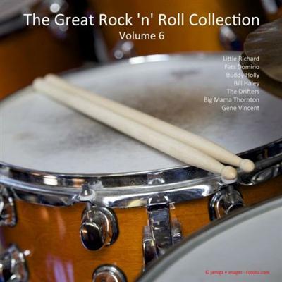 VA   The Great Rock 'n' Roll Collection Volume 6 (2013)