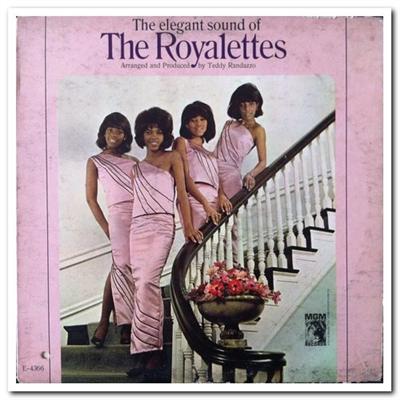 The Royalettes   The Elegant Sound of The Royalettes (1966) (Remastered 1995) MP3