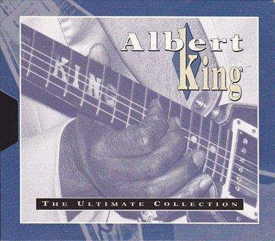 Albert King   The Ultimate Collection (1993)