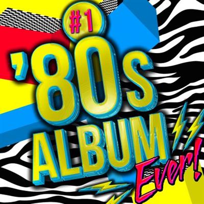VA   #1 '80s Album Ever (2012)