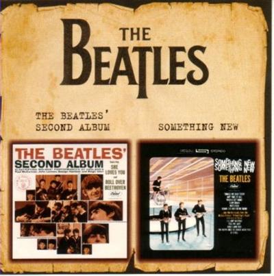 The Beatles   The Beatles' Second Album & Something New (2000) MP3