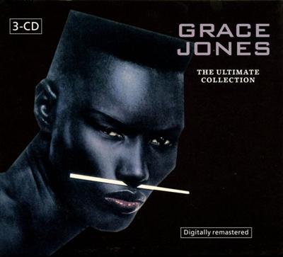 Grace Jones – The Ultimate Collection (2006) MP3