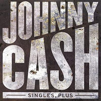 Johnny Cash   Singles Plus [2CDs] (2014) MP3