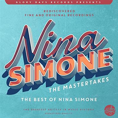 Nina Simone   The Mastertakes   The Best Of Nina Simone (2015) MP3