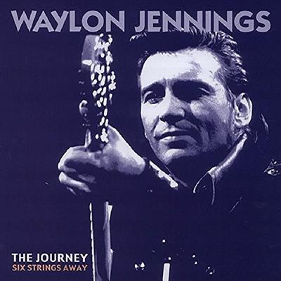 Waylon Jennings   The Journey: Six Strings Away (1999) MP3