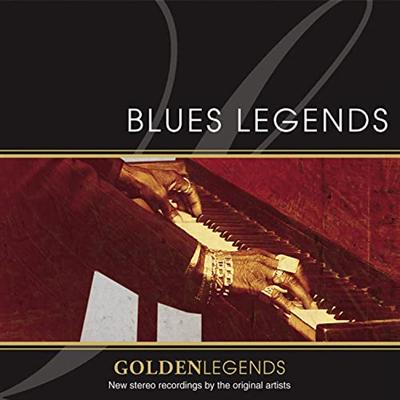 VA   Golden Legends: Blues Legends (2005)