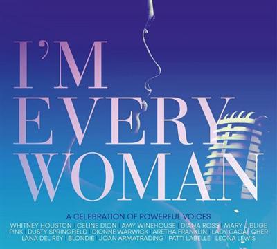 VA – I'm Every Woman (3CDs) (2021)