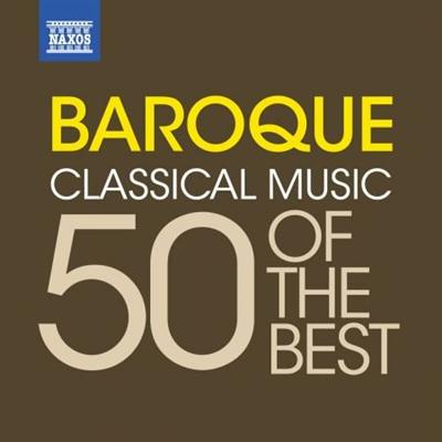 VA   Baroque Music – 50 of the Best (2012)