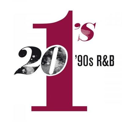 VA   20 #1's: 90's R&B (2015)