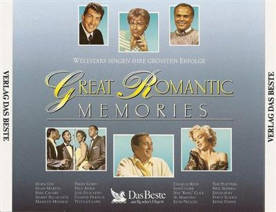 VA   Great Romantic Memories (1989)