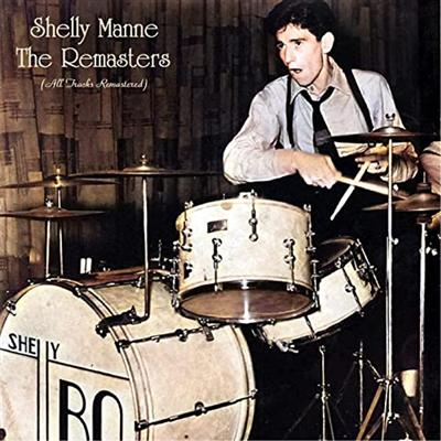 Shelly Manne – The Remasters (All Tracks Remastered) (2022)