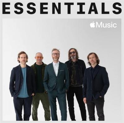 The National – Essentials (2022)