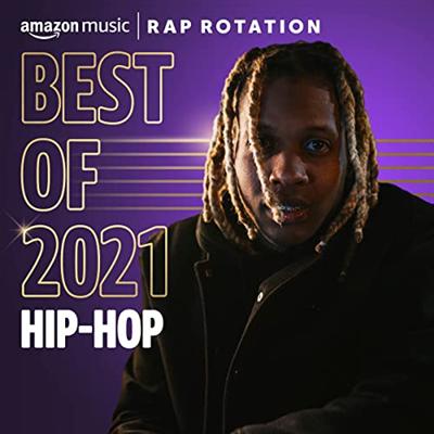 VA   Best of 2021꞉ Hip Hop (2021)