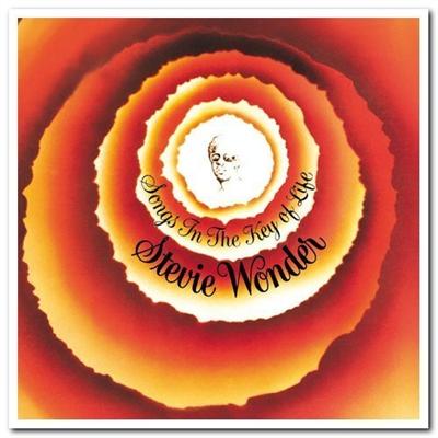 Stevie Wonder   Songs in the Key of Life (1976/2014) MP3