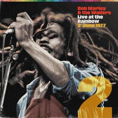 Bob Marley & The Wailers   Live at the Rainbow, 2nd June 1977 (2022) MP3