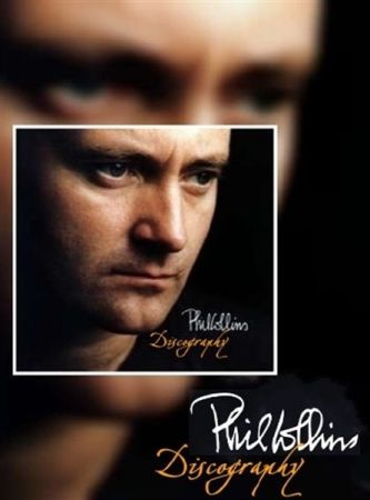 Phil Collins – Discography (1981 2019)