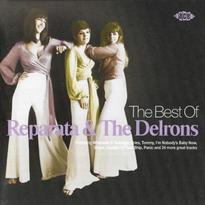 Reparata & The Delrons   The Best Of Reparata & The Delrons (2005)