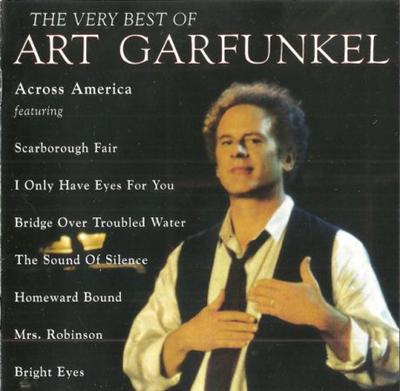 Art Garfunkel ‎– The Very Best Of Art Garfunkel (Across America) (1996) MP3
