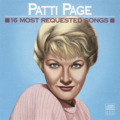 Patti Page – 16 Most Requested Songs (1989)