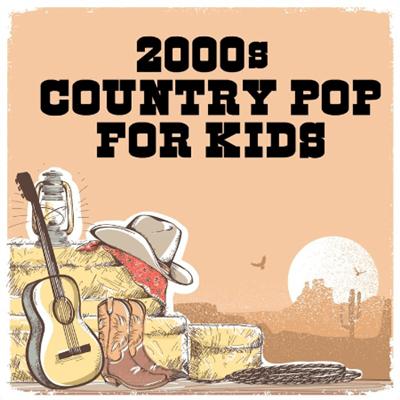VA   2000s Country Pop For Kids (2022)