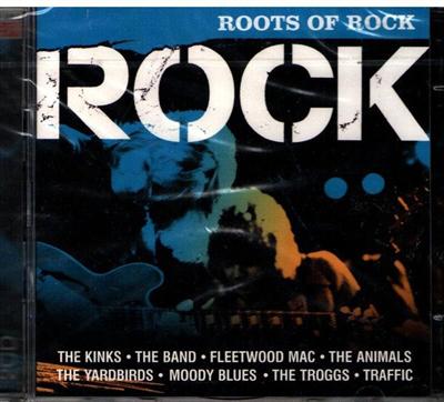 VA   Roots Of Rock   Rock (2CDs) (2007) MP3