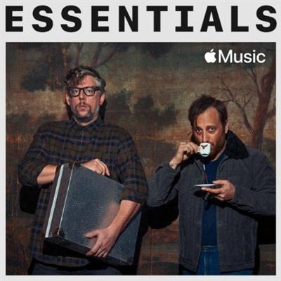 The Black Keys – Essentials (2022) MP3