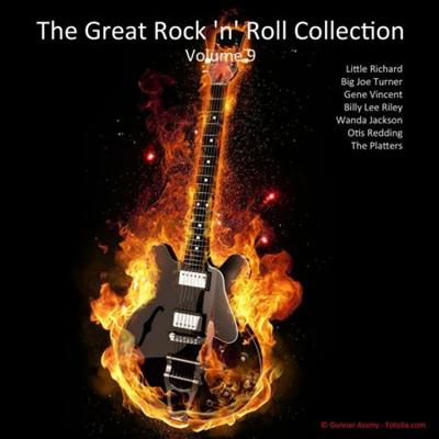 VA   The Great Rock 'n' Roll Collection Volume 9 (2013)