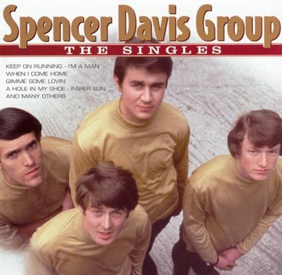 Spencer Davis Group   The Singles (2003) MP3