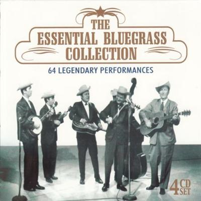 VA   The Essential Bluegrass Collection (2008)