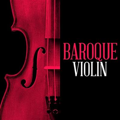 VA – Baroque Violin (2022)