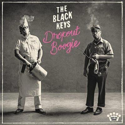 The Black Keys   Dropout Boogie (2022)