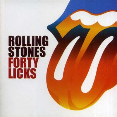 The Rolling Stones   Forty Licks [2CD] (2005)