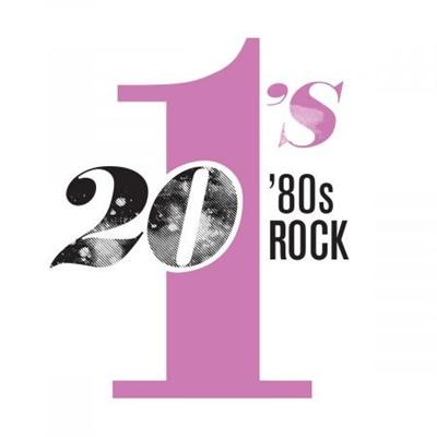 VA   20 #1's: 80's Rock (2015)