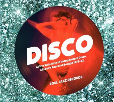 VA   Disco (A Fine Selection Of Independent Disco, Modern Soul & Boogie 1978 82) (2014)