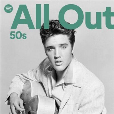 Various Artists   All Out 50s (2022)