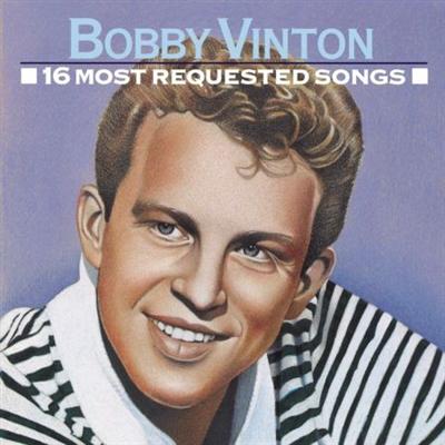 Bobby Vinton – 16 Most Requested Songs (1991)