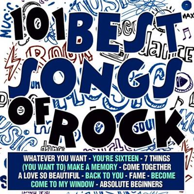 VA   101 Best Song of Rock (2012)