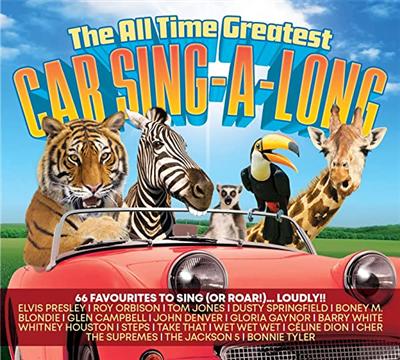 VA   The All Time Greatest Car Sing a Long (3CD) (2022)