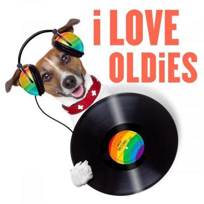 VA   I Love Oldies: Lost 45s Collections (2017)