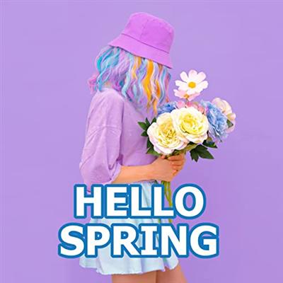 Various Artists – Hello Spring (2022)