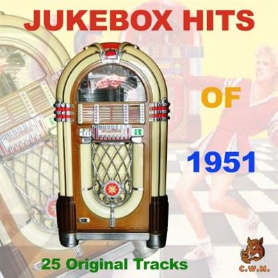 VA   Jukebox Hits Of 1951 (2015)