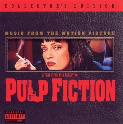 VA   Pulp Fiction: Music From The Motion Picture (Collector's Edition) (2002) MP3