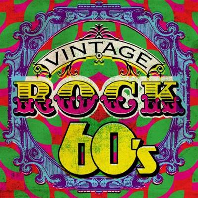 VA   Vintage Rock 60's [Explicit] (2018)