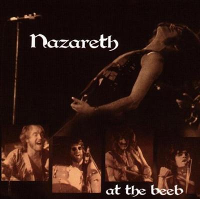Nazareth   At The Beeb (1998)