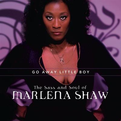 Marlena Shaw   Go Away Little Boy꞉ The Sass And Soul Of Marlena Shaw (1999) MP3